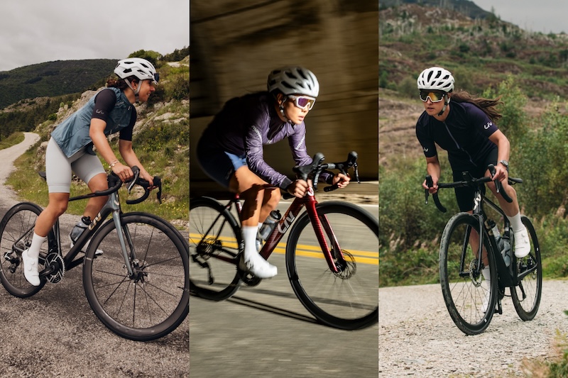 Liv「Carbon Roadbike アップグレードキャンペーン」