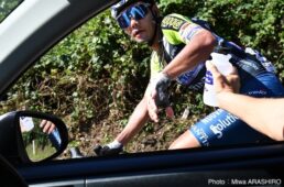 新城幸也　 ツール・ド・九州2025 第2ステージ