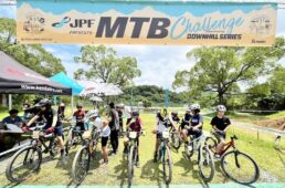JPF Presents MTB Challenge 2025　第5回 京都向日町ステージ