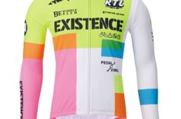 パールイズミ2025秋冬プリント ジャージ