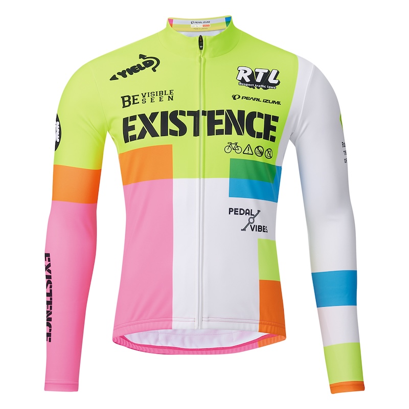 新品 パールイズミ　プリント ジャージ　パール レイヤー 621-B：プリント ジャージ | パールイズミ（Pearl Izumi）