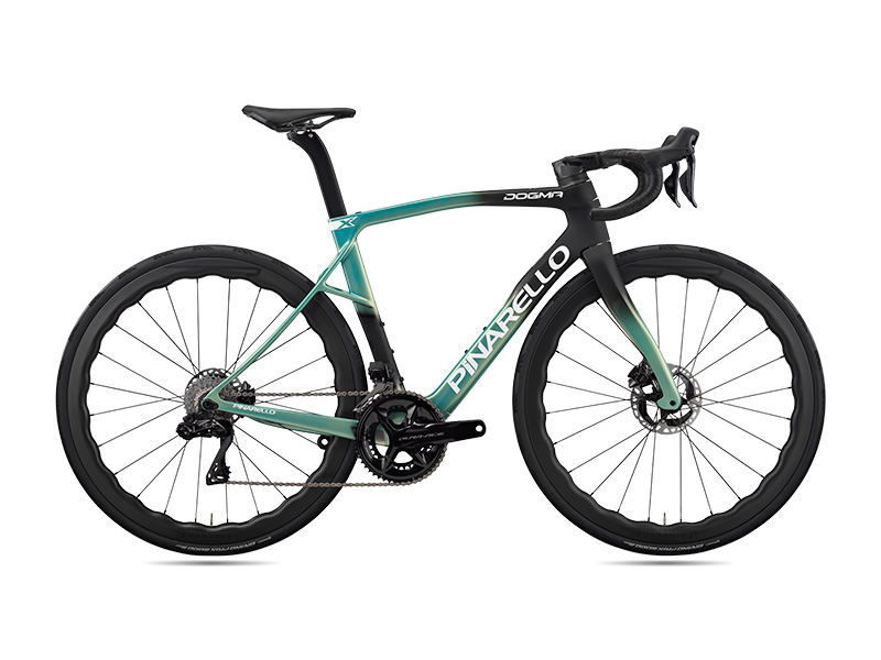 ピナレロ・ドグマ X 2026ニューカラー