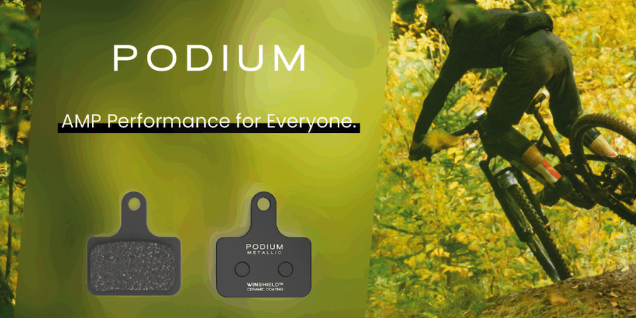 トライスポーツ　AMPブレーキパッド