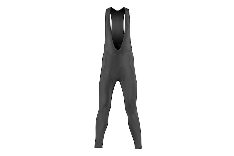 ジャイアント　ポディウム サーマル ビブタイツ