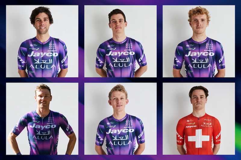 ジャイアント チーム ジェイコ・アルウラー RIDE & MEET