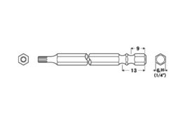 エイト　ドライバービットツール