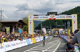 ツール・ド・九州2025 福岡ステージ