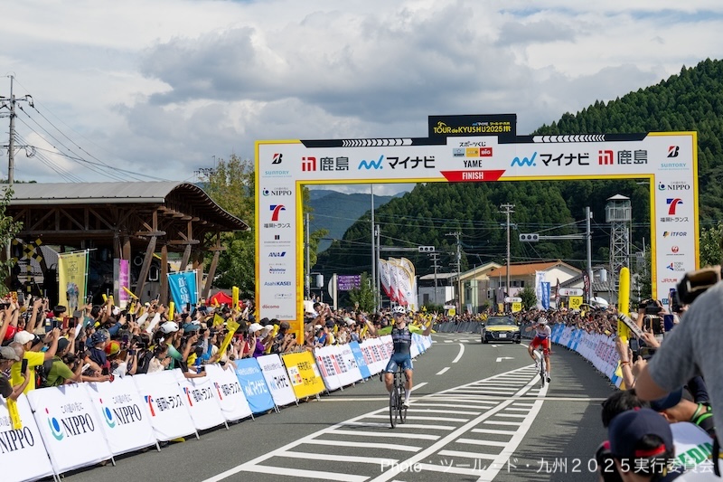 ツール・ド・九州2025 福岡ステージ
