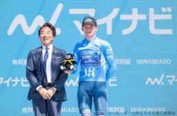 ツール・ド・九州2025 熊本阿蘇ステージ