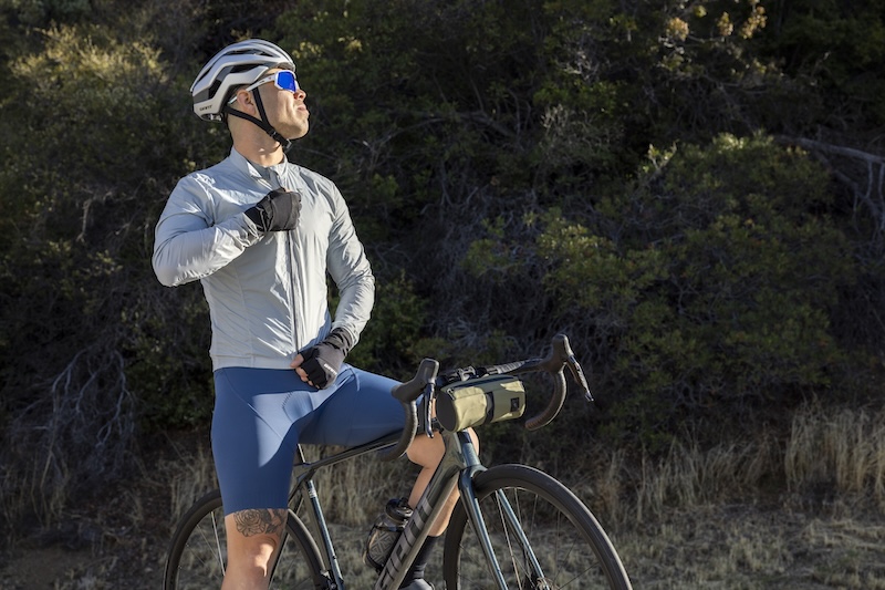 ジャイアント　スーパーライト プロ ウィンドジャケット