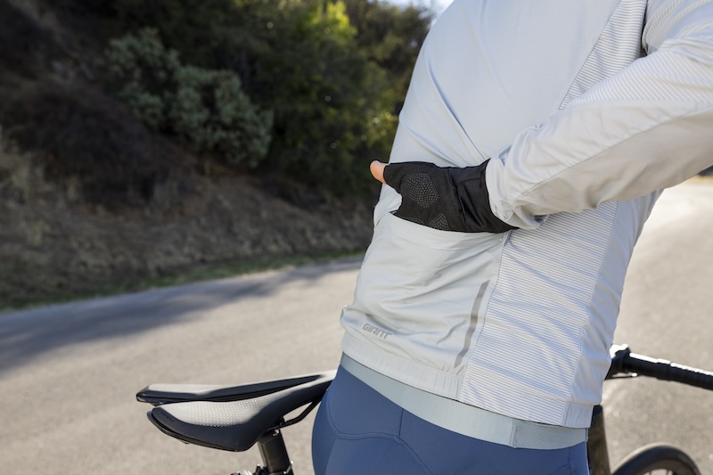 ジャイアント　スーパーライト プロ ウィンドジャケット