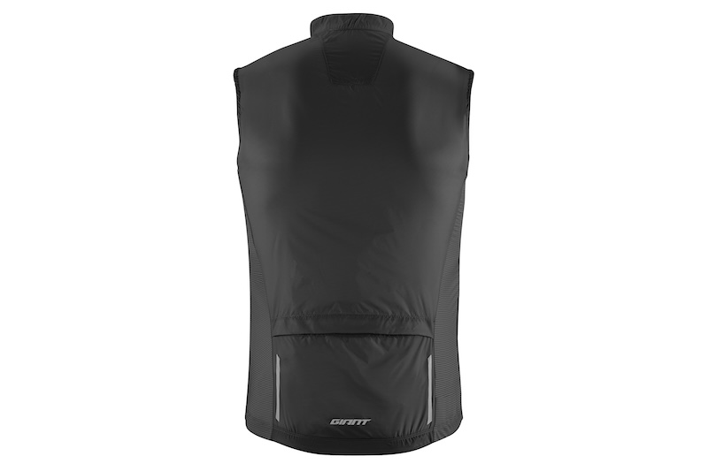 ジャイアント　スーパーライト プロ ウィンドベスト