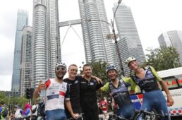 新城幸也　ツール・ド・ランカウイ2025 最終ステージ