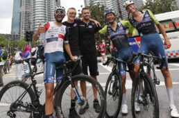 新城幸也　ツール・ド・ランカウイ2025 最終ステージ