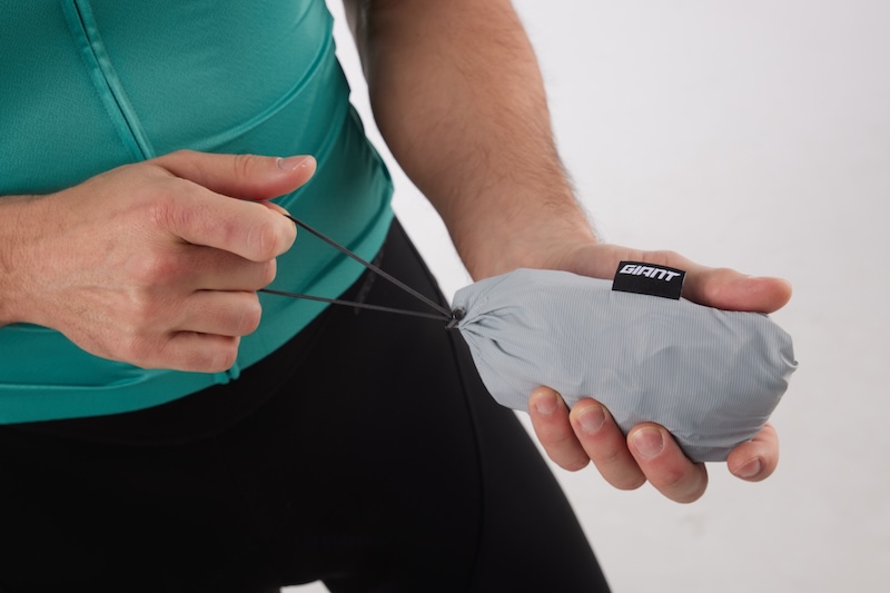 ジャイアント　スーパーライト プロ ウィンドベスト