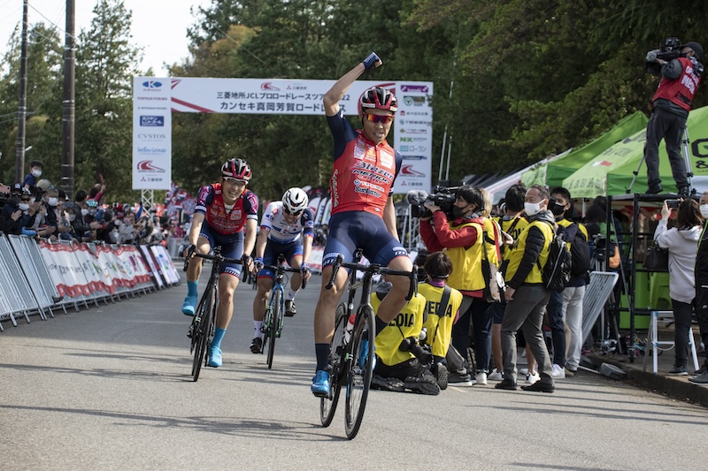 宇都宮ブリッツェン　2025シーズン退団・引退選⼿