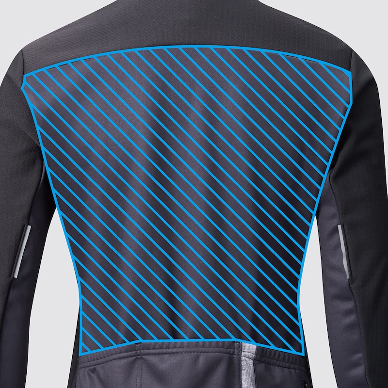 パールイズミ2025ウィンドブレーク ジャケット