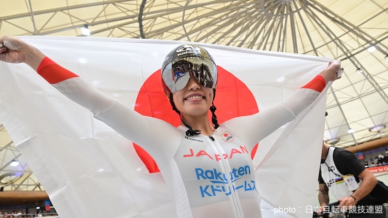 2025UCI トラック世界選手権 day5（最終日）