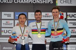 2025UCI トラック世界選手権 day4