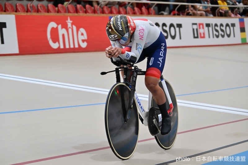 2025UCI トラック世界選手権 day4