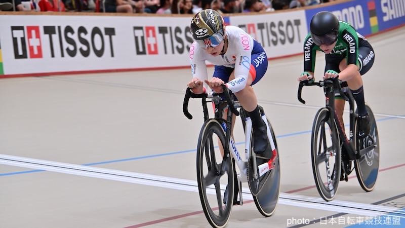 2025UCI トラック世界選手権 day5（最終日）