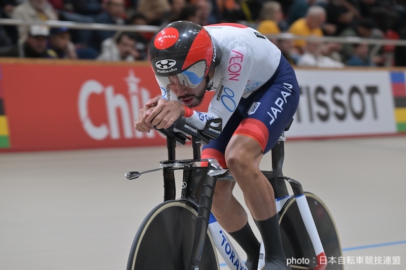 2025UCI トラック世界選手権 day3