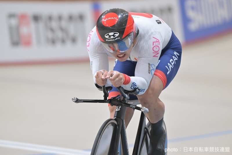 2025UCI トラック世界選手権 day3