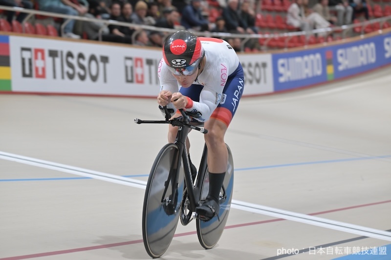 2025UCI トラック世界選手権 day3