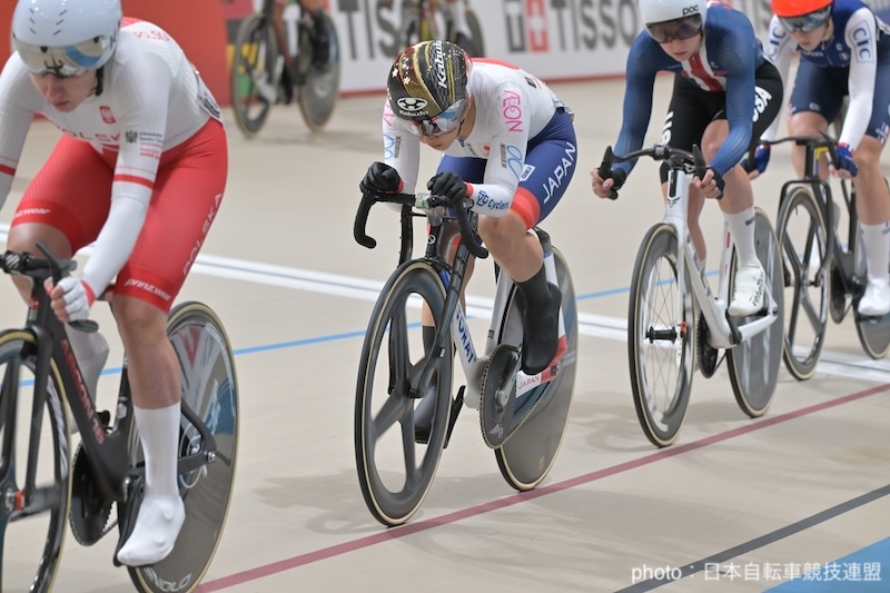 2025UCI トラック世界選手権 day3