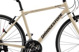 ブリヂストンサイクル　XB1
