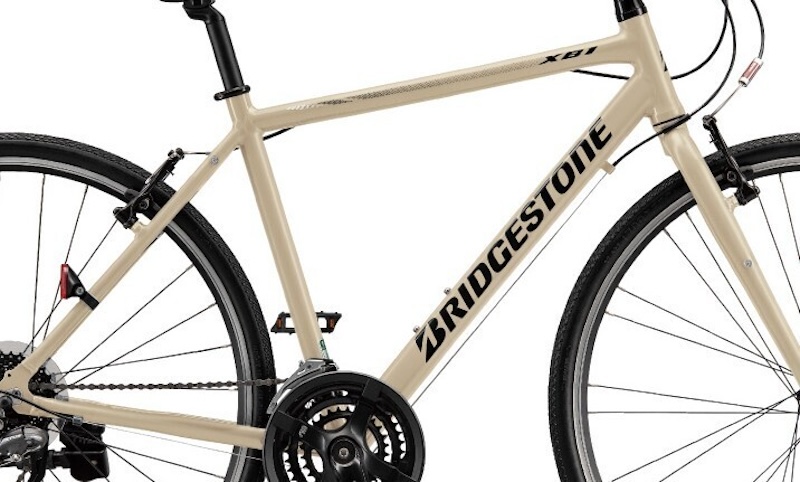 ブリヂストンサイクル XB1