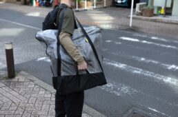 バイシクルバッグ for ブロンプトン with ダイニーマ