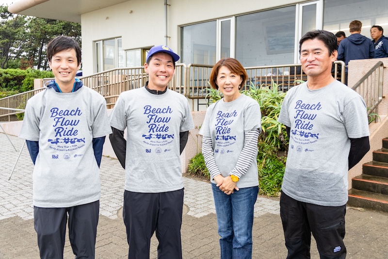Beach Life in 九十九里町2025