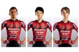 宇都宮ブリッツェン　2025シーズン退団・引退選⼿