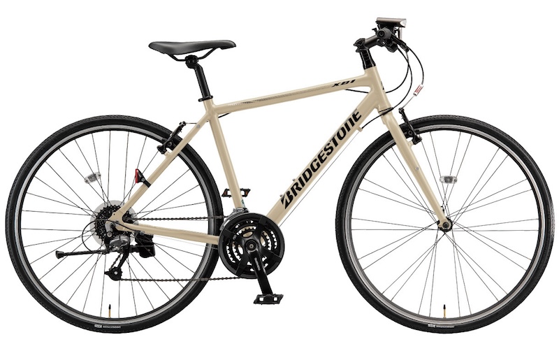 ブリヂストンサイクル XB1