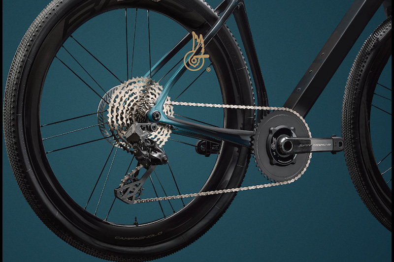 カンパニョーロ・スーパーレコードX