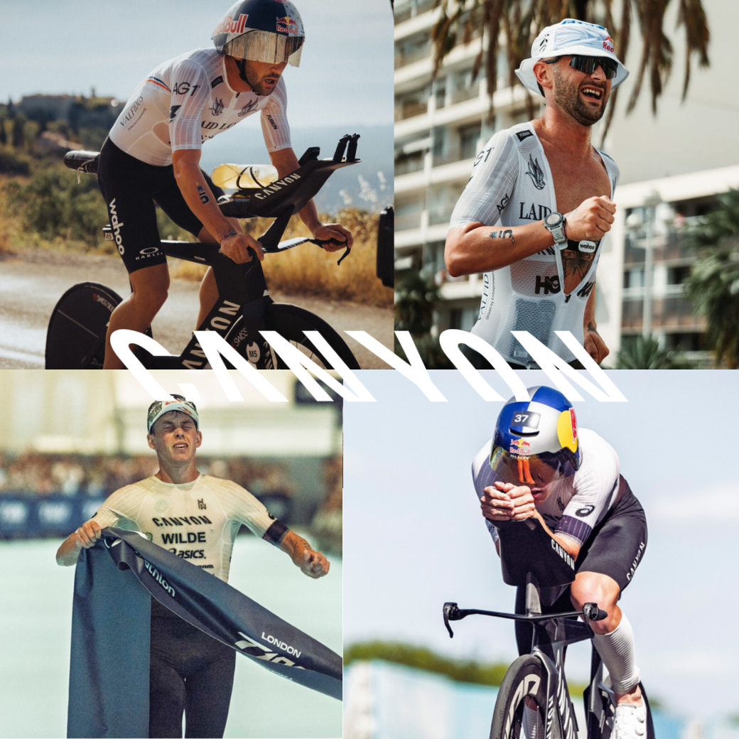 キャニオン・スピードマックス キャンペーン