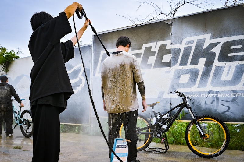 DOWNHILL SERIES 2025 #7 SRAM PARK