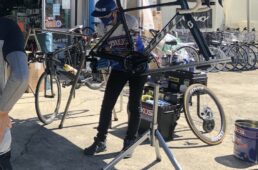 ワコーズ洗車講習会