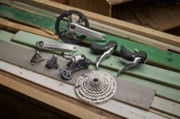 キューズのシルバーポリッシュ