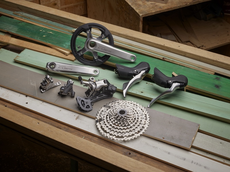 キューズのシルバーポリッシュ