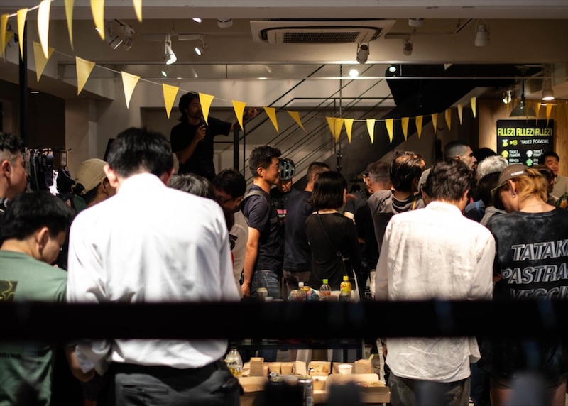 ラファ「POP UP UTSUNOMIYA」