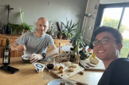 ロイックさんと