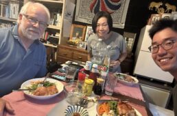 チカコさんとボブさんと