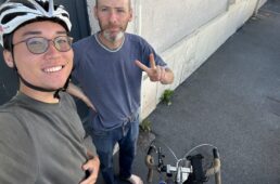 ミシェルさんと