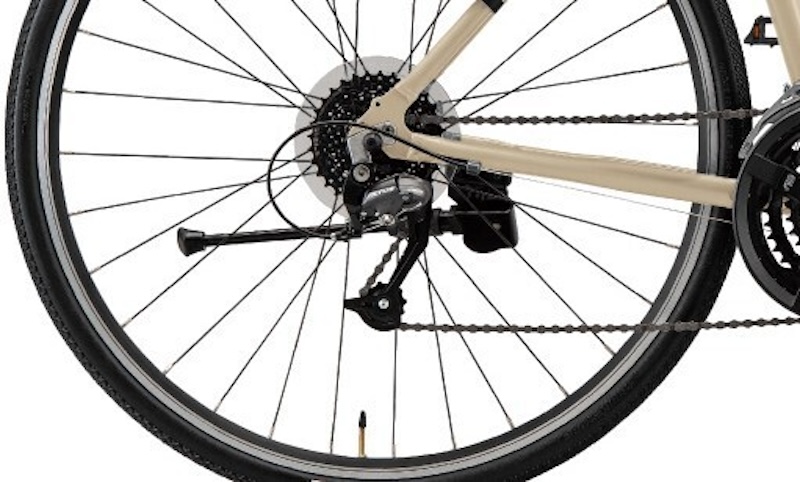 ブリヂストンサイクル XB1