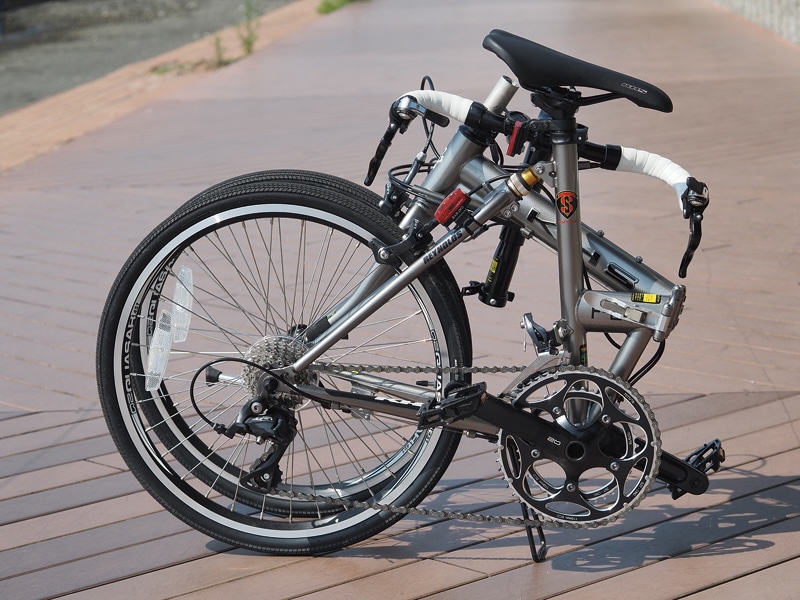 折りたたみ状態