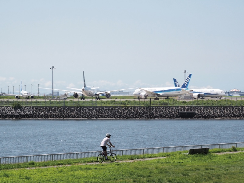 京浜島つばさ公園