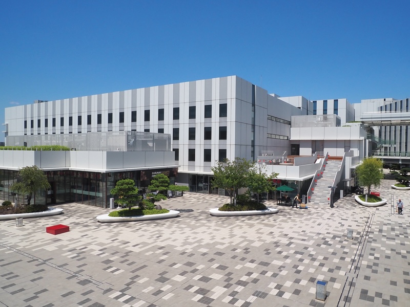 羽田イノベーションシティ