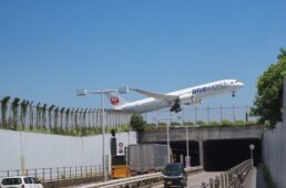 羽田空港トンネル